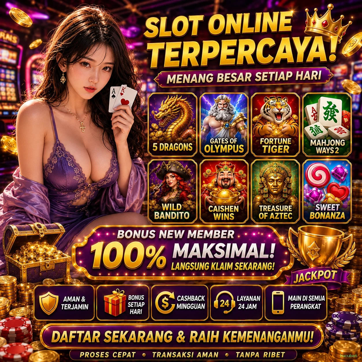 lucubet Forum Pemain